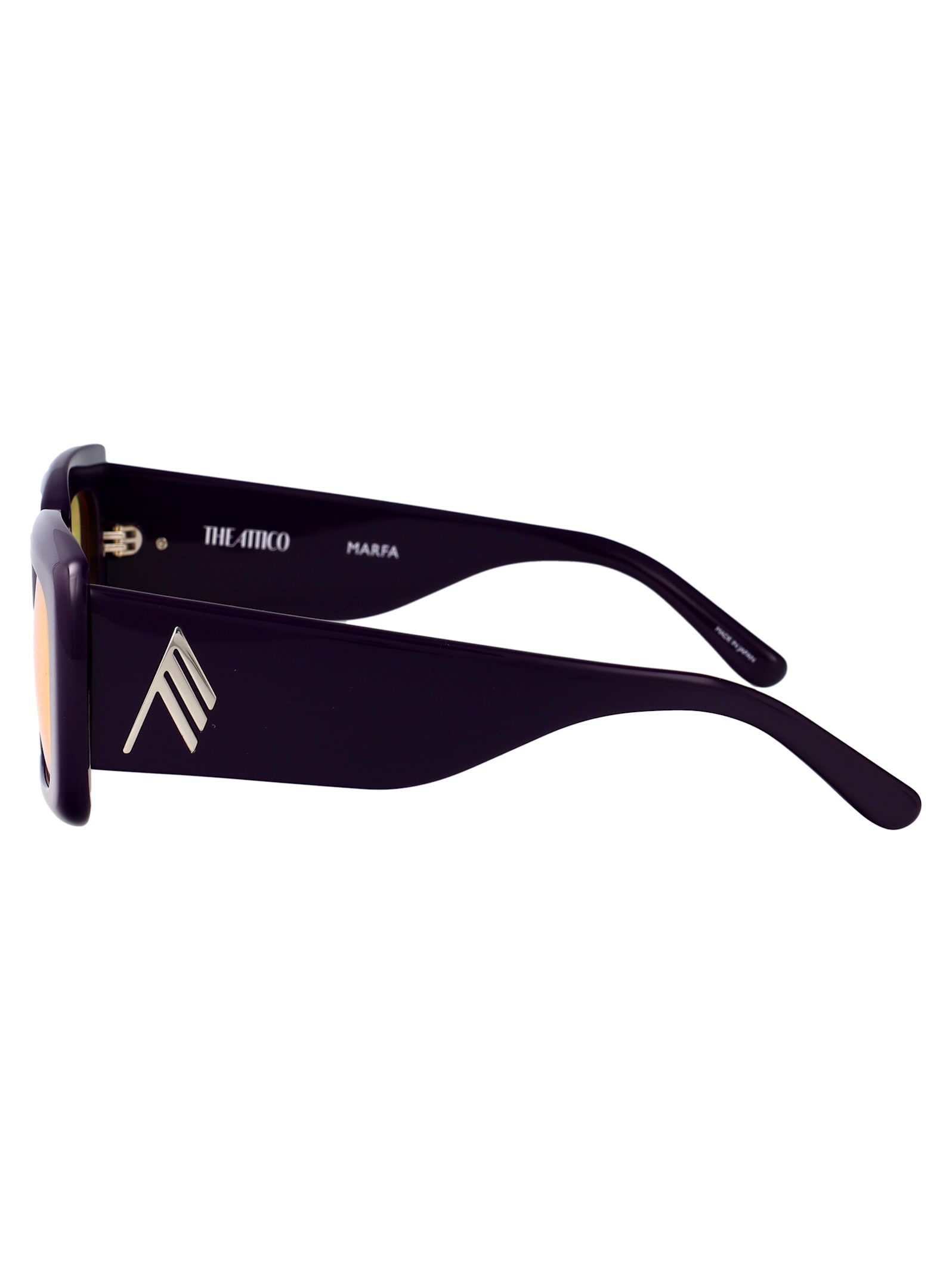 The Attico Marfa Sunglasses