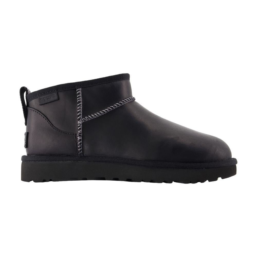 UGG W Classic Ultra Mini Ankle Boots