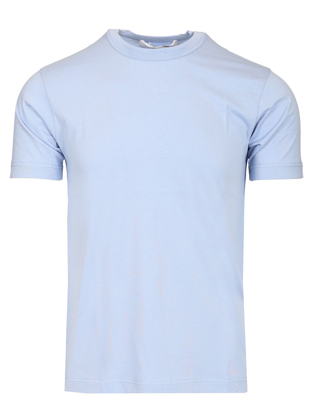 Comme des Garçons Shirt Cotton Jersey T-shirt