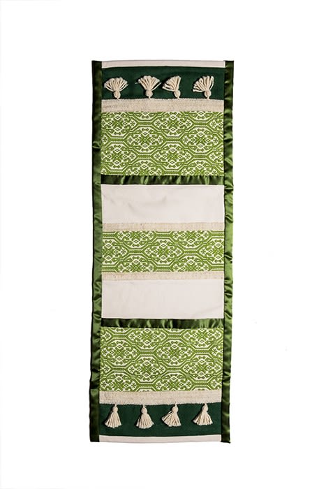 Le Botteghe su Gologone Trama Tapestries 150x50 Cm