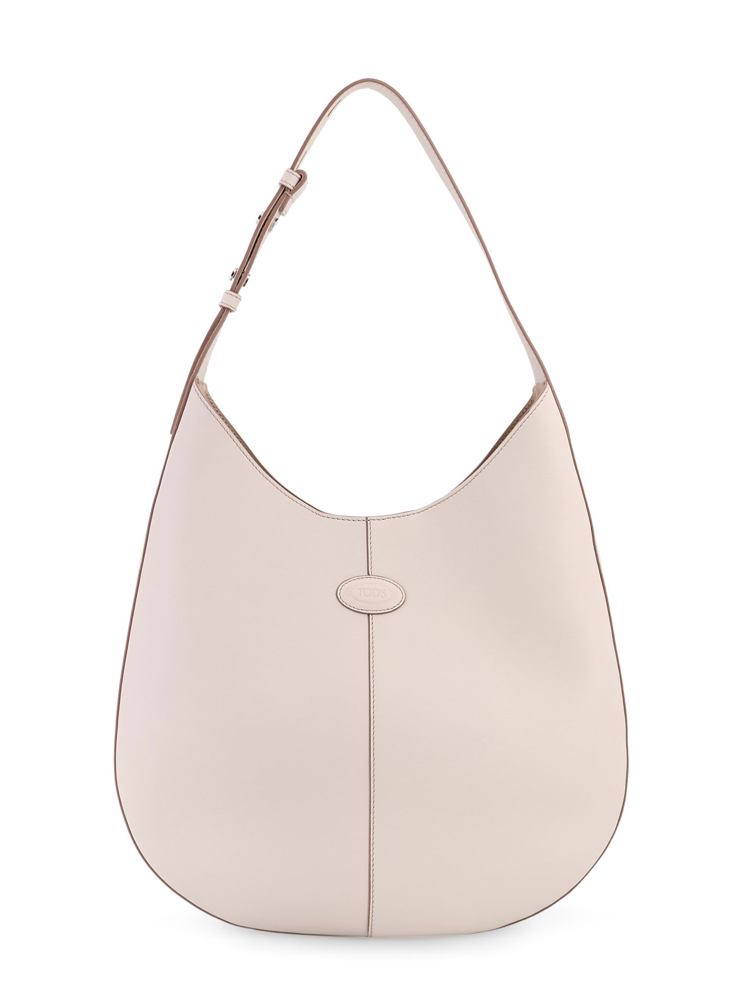 Tod's hobo White Leather Bag