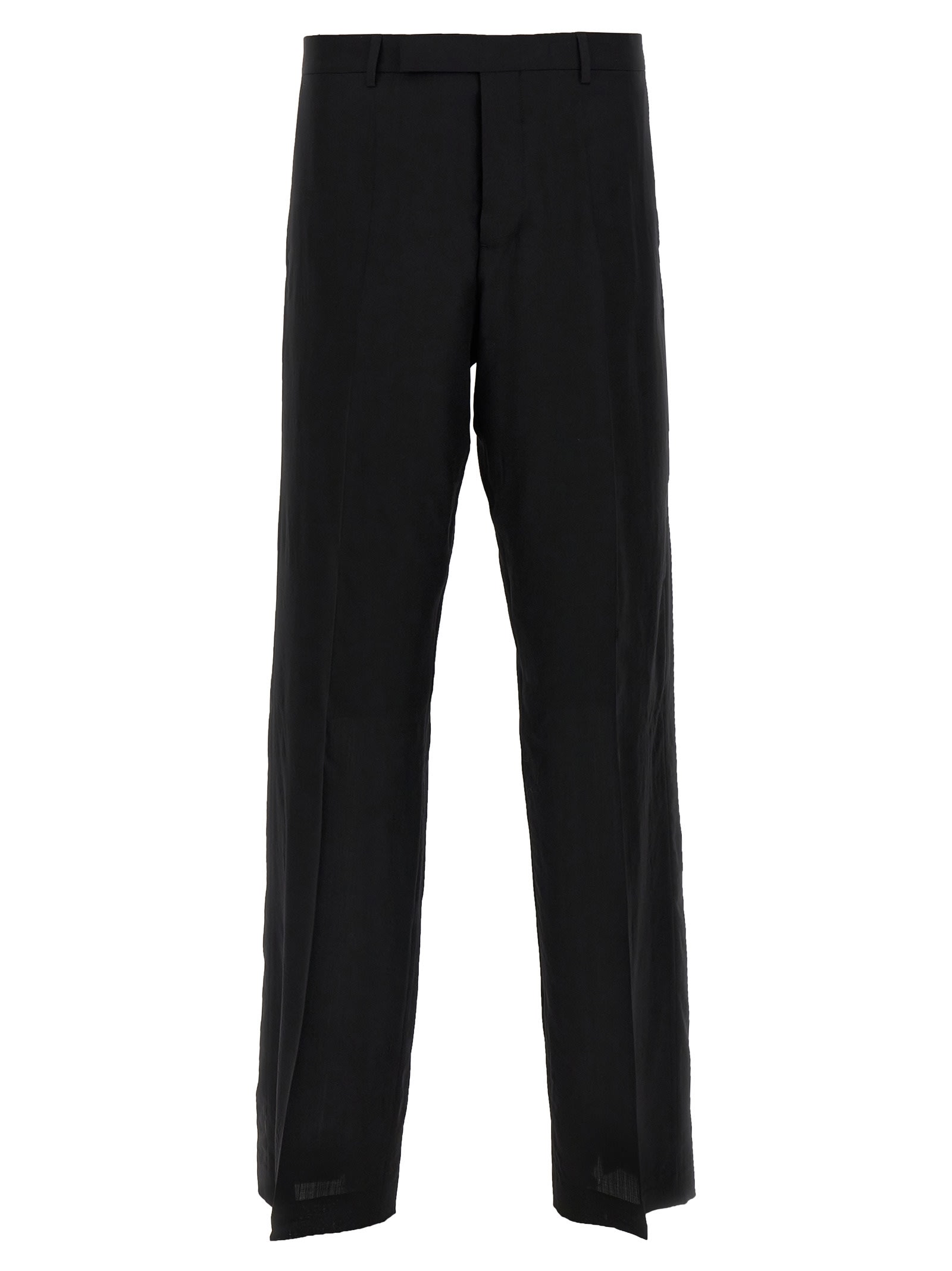 Rick Owens tailored Dietrich Pants