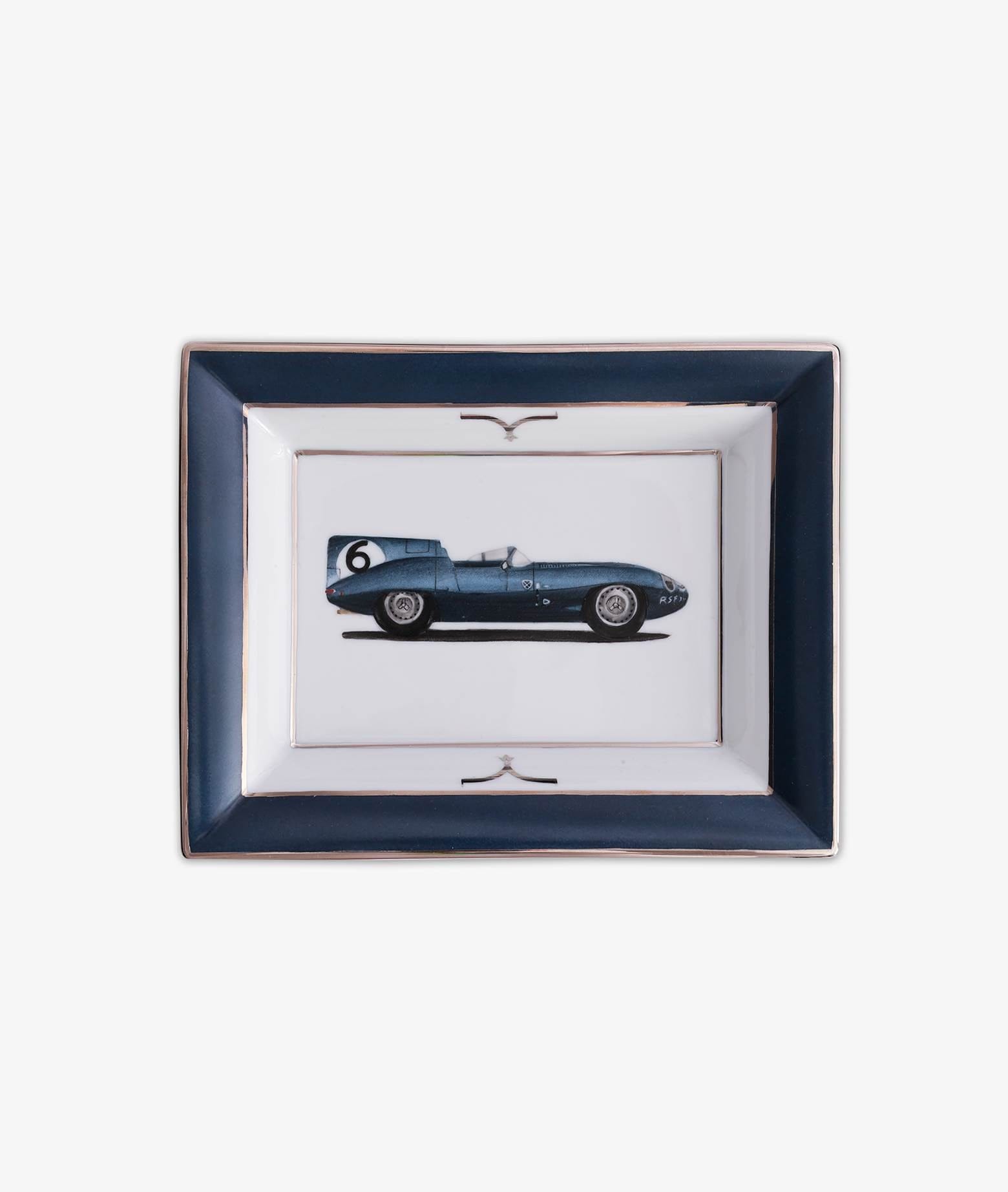 Larusmiani Vintage Car Pocket Emptier