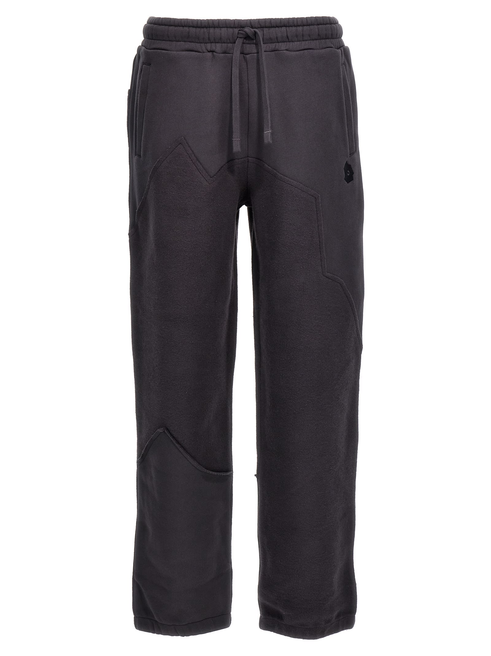 Objects Iv Life thought Bubble Panelled Joggers