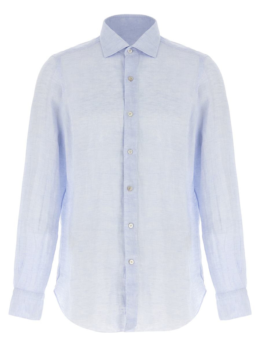 Finamore 'Gaeta' Shirt