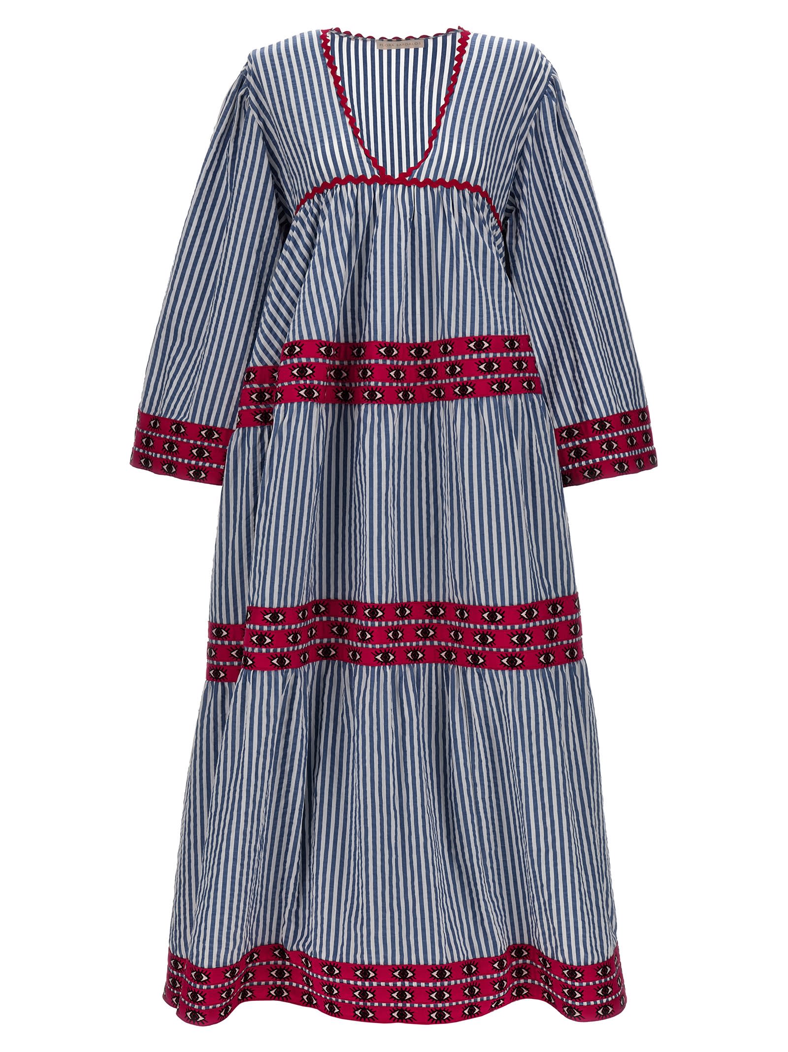 Flora Sardalos ydra Dress