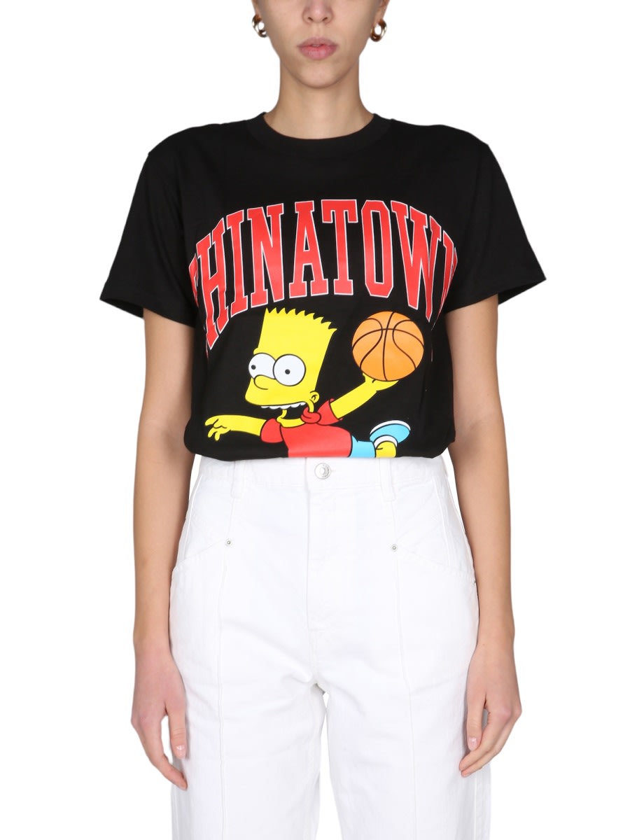 Market air Bart T-shirt