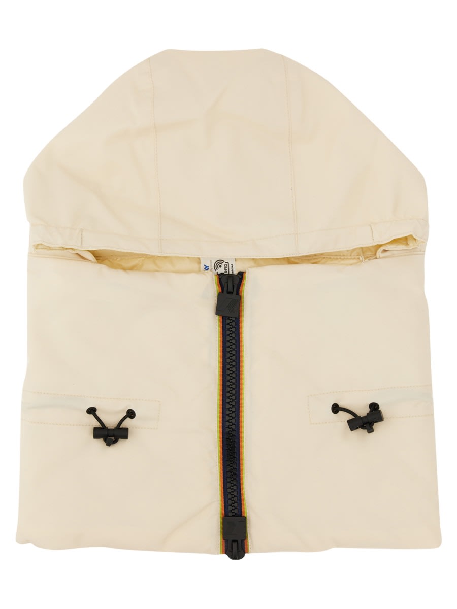 K-Way Hooded Neck Warmer