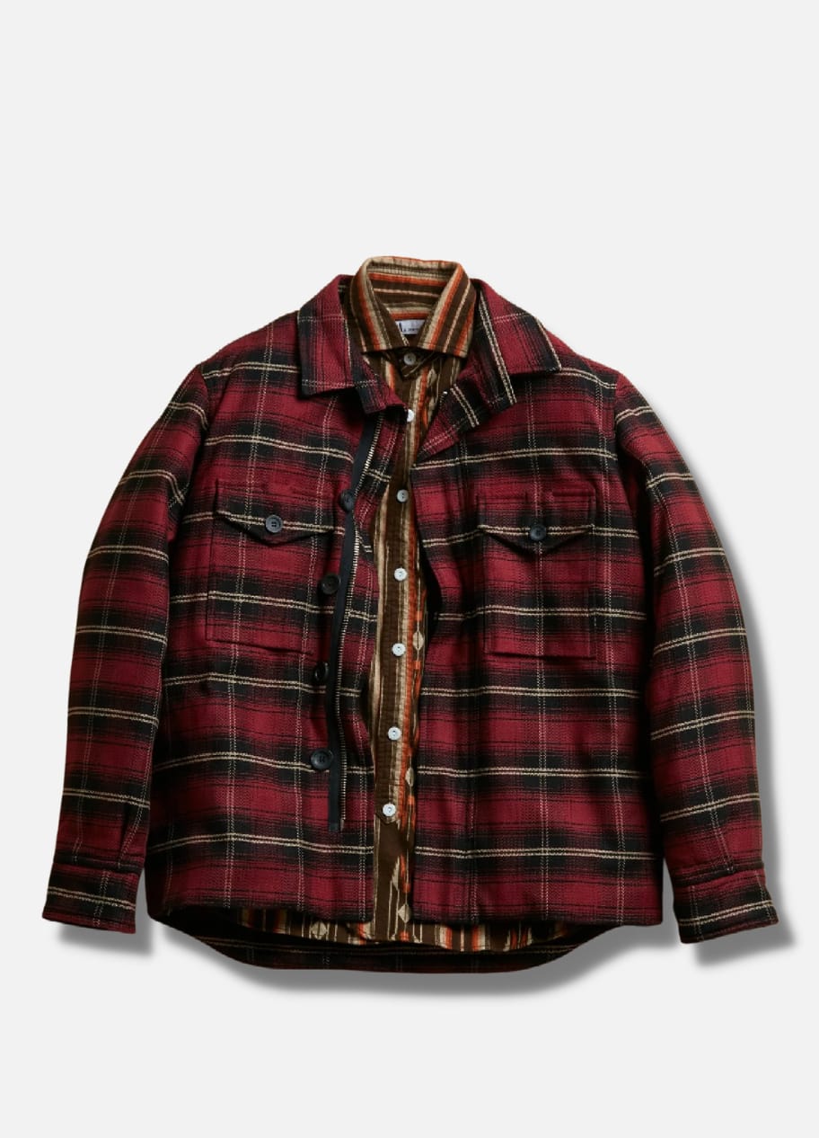 doppiaa Aasau Padded Jacket With Pockets