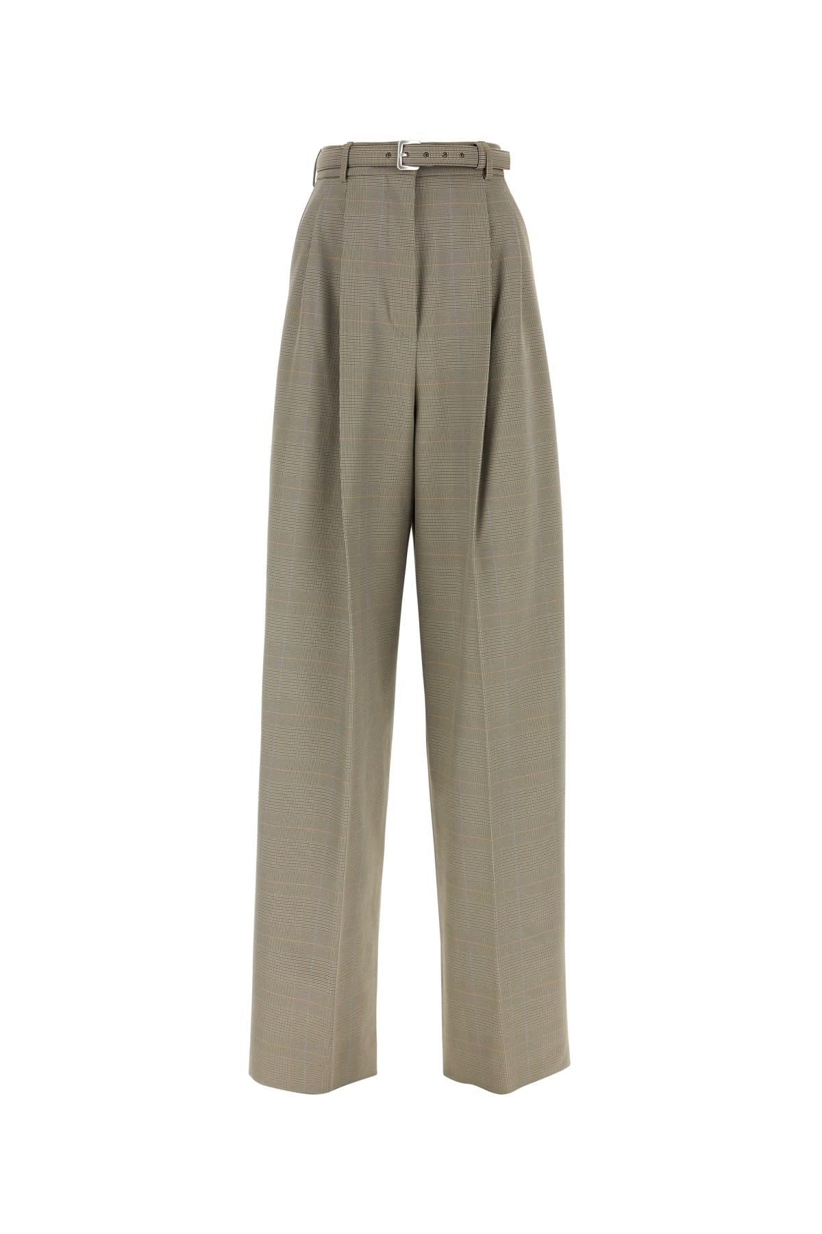 SportMax Embroidered Stretch Nylon Blend Xero Pant