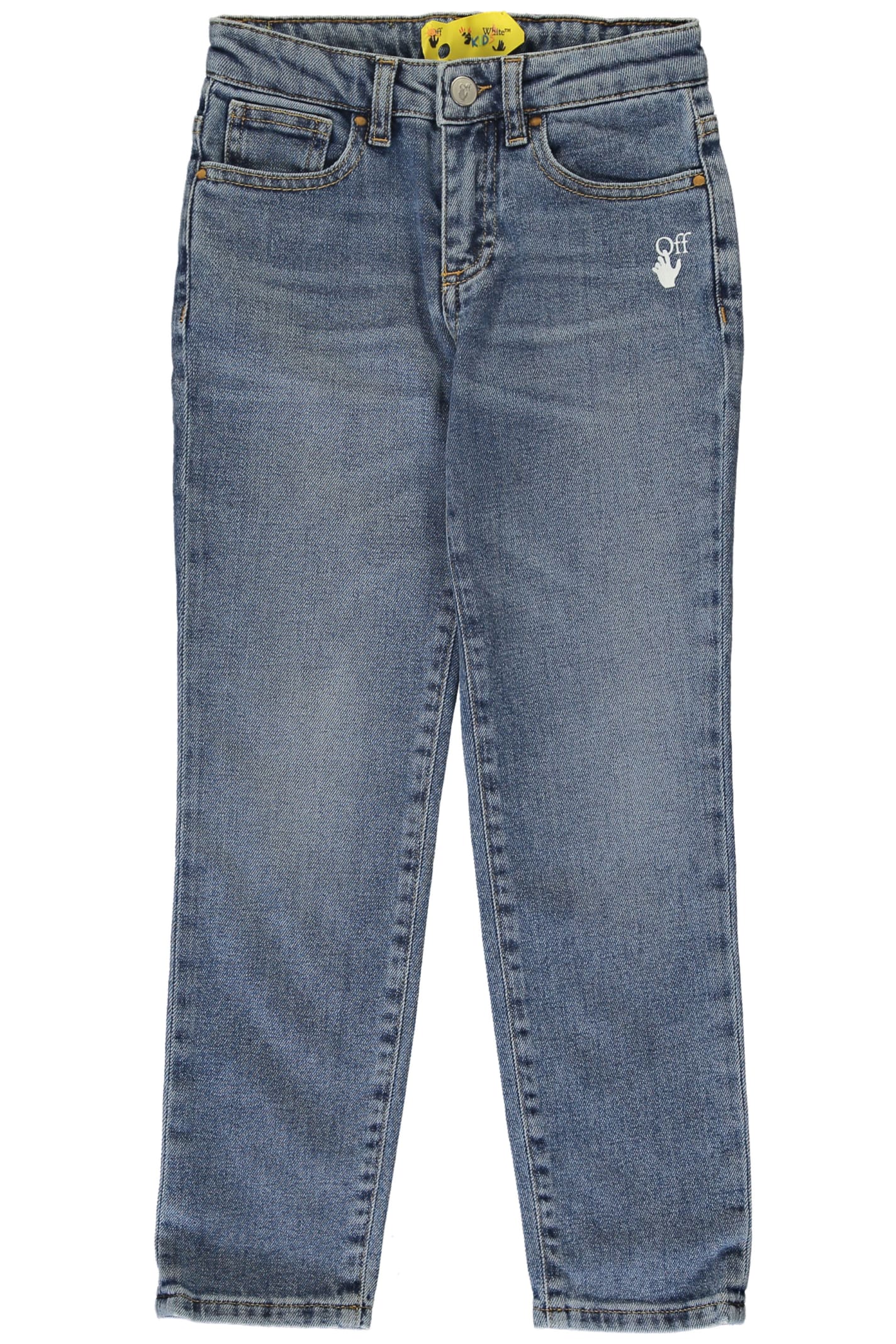 Off-White 5-pocket Jeans