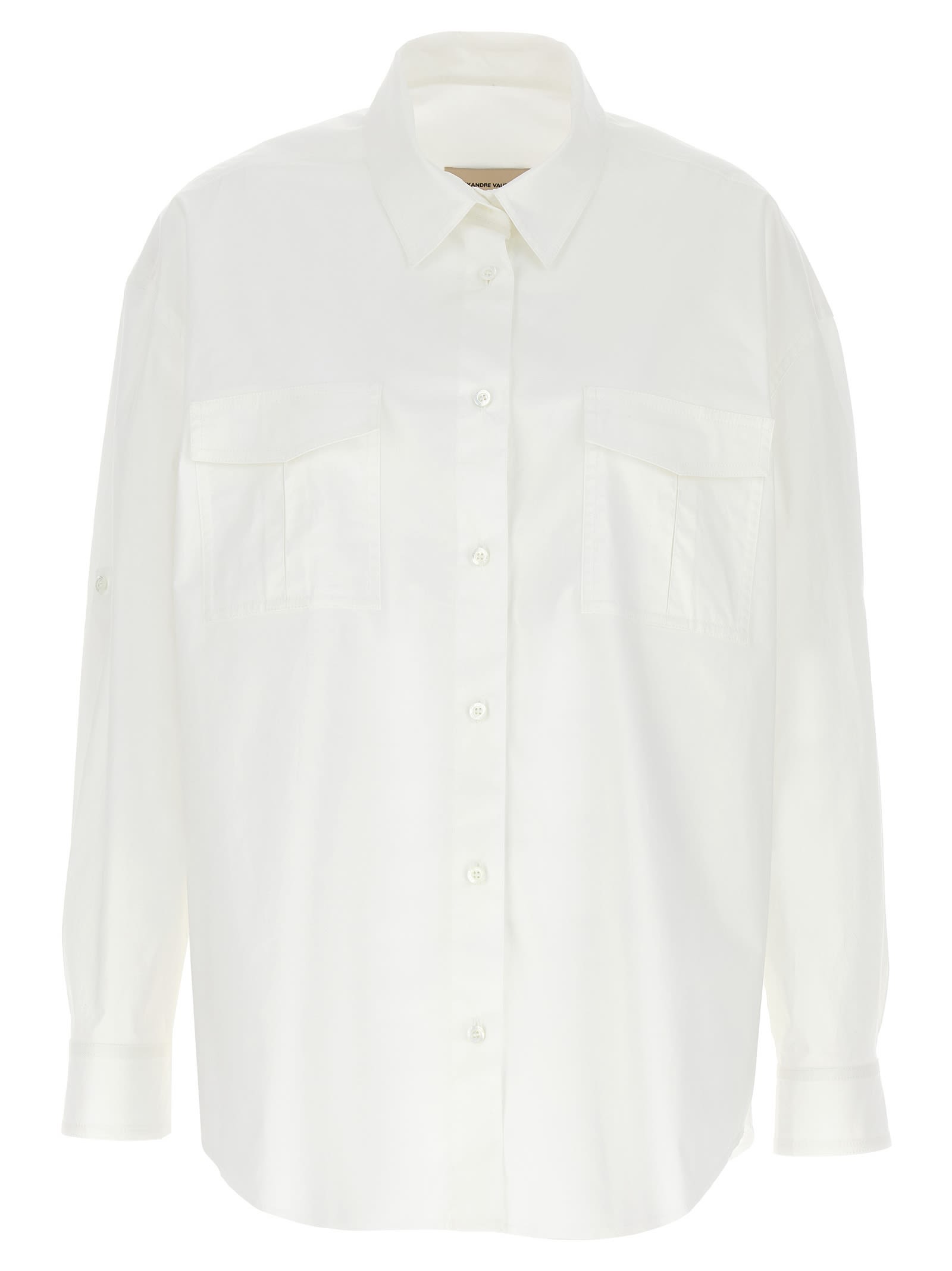 Alexandre Vauthier Pocket Shirt