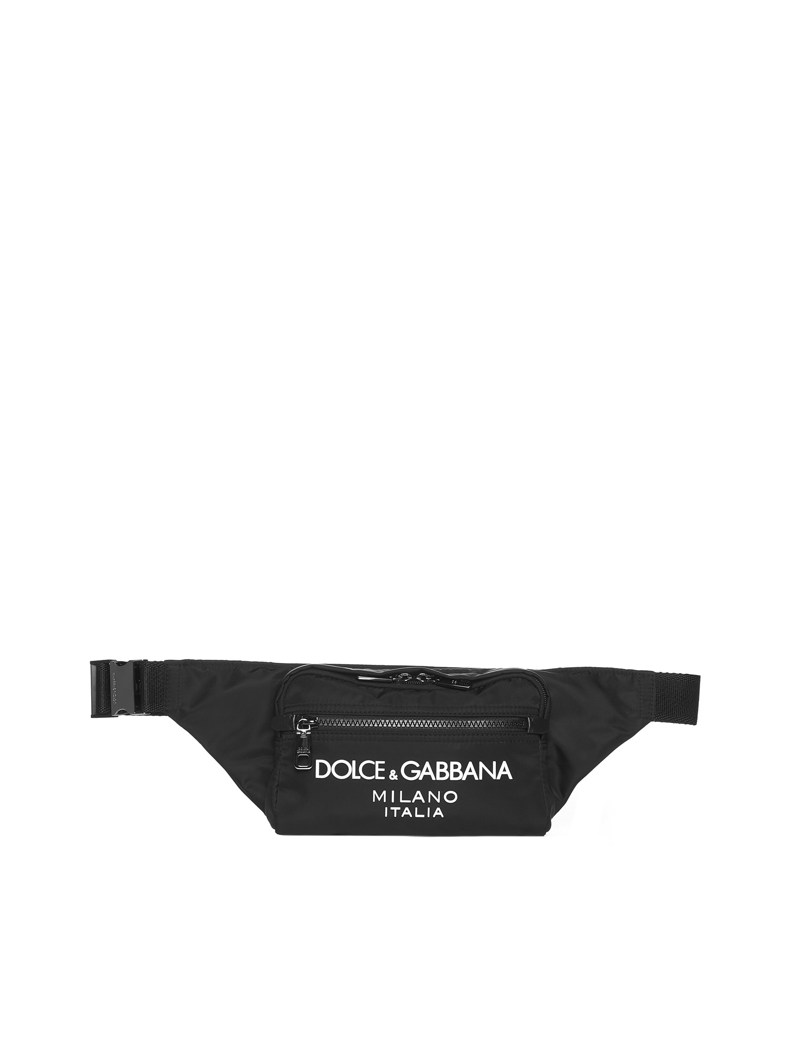 Dolce & Gabbana Nylon Beltpack Bag