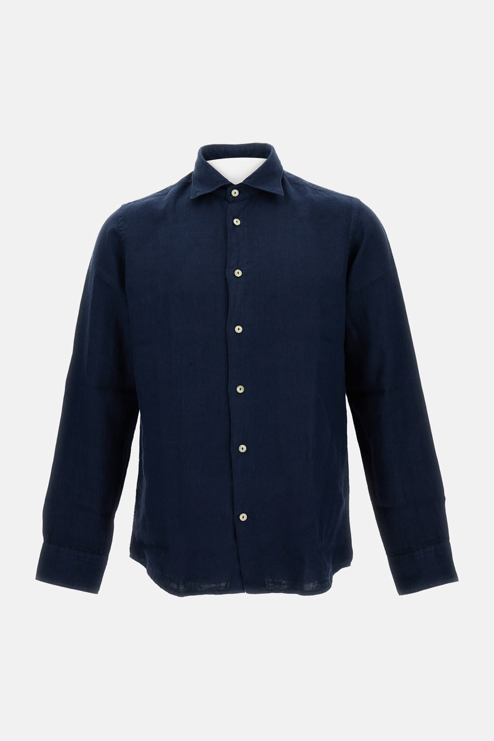 Drumohr Mens Linen Shirt