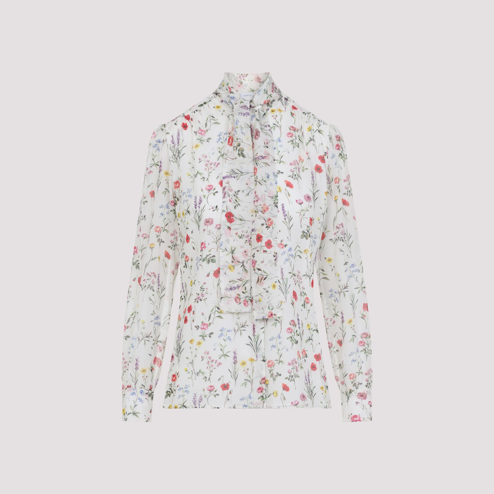Giambattista Valli Silk Blouse