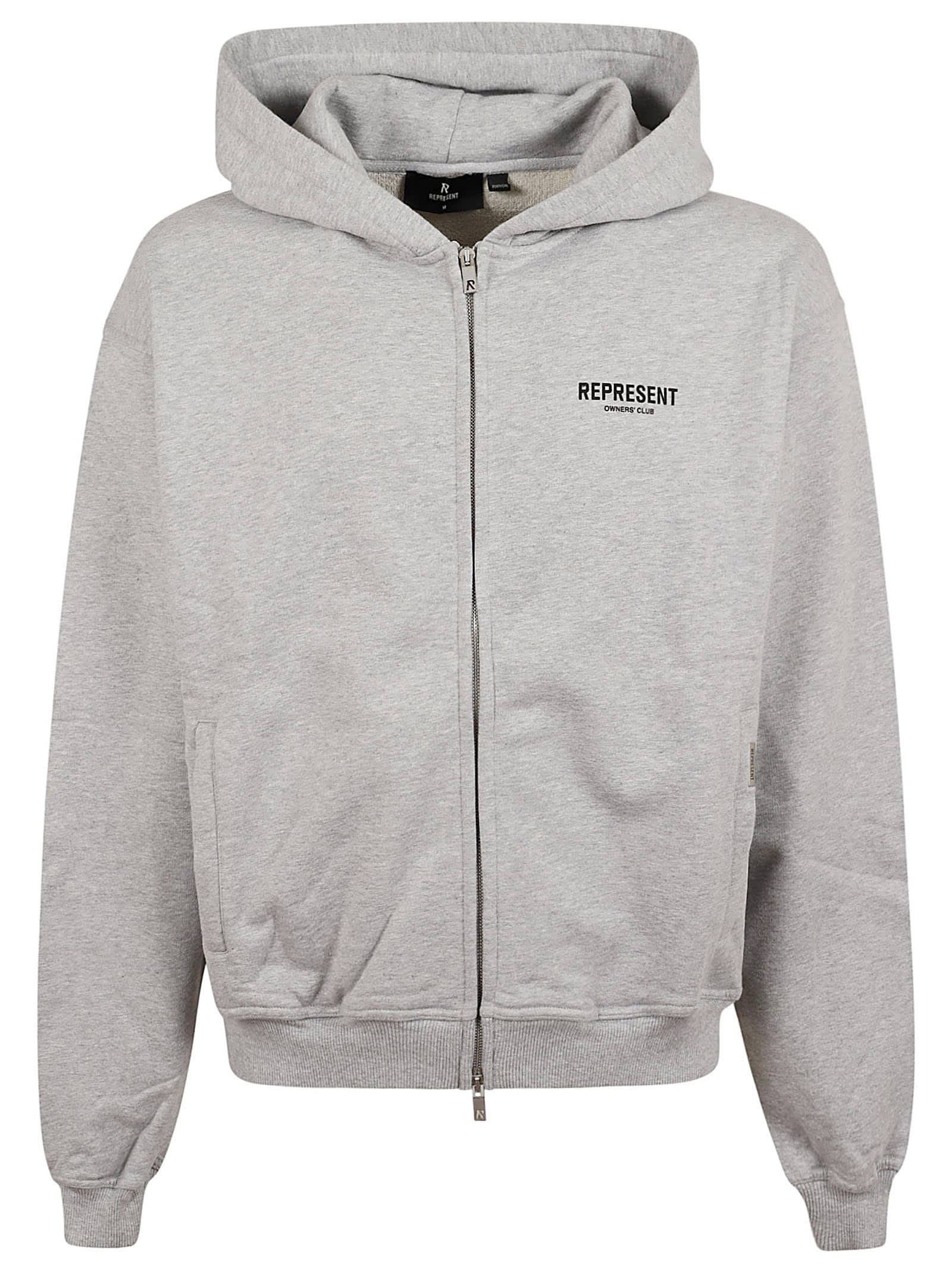 REPRESENT Owners Club Zip Hoodie