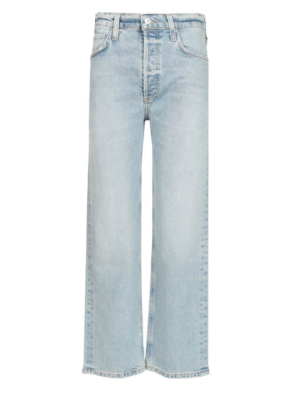Citizens of Humanity delfina Straight Jeans