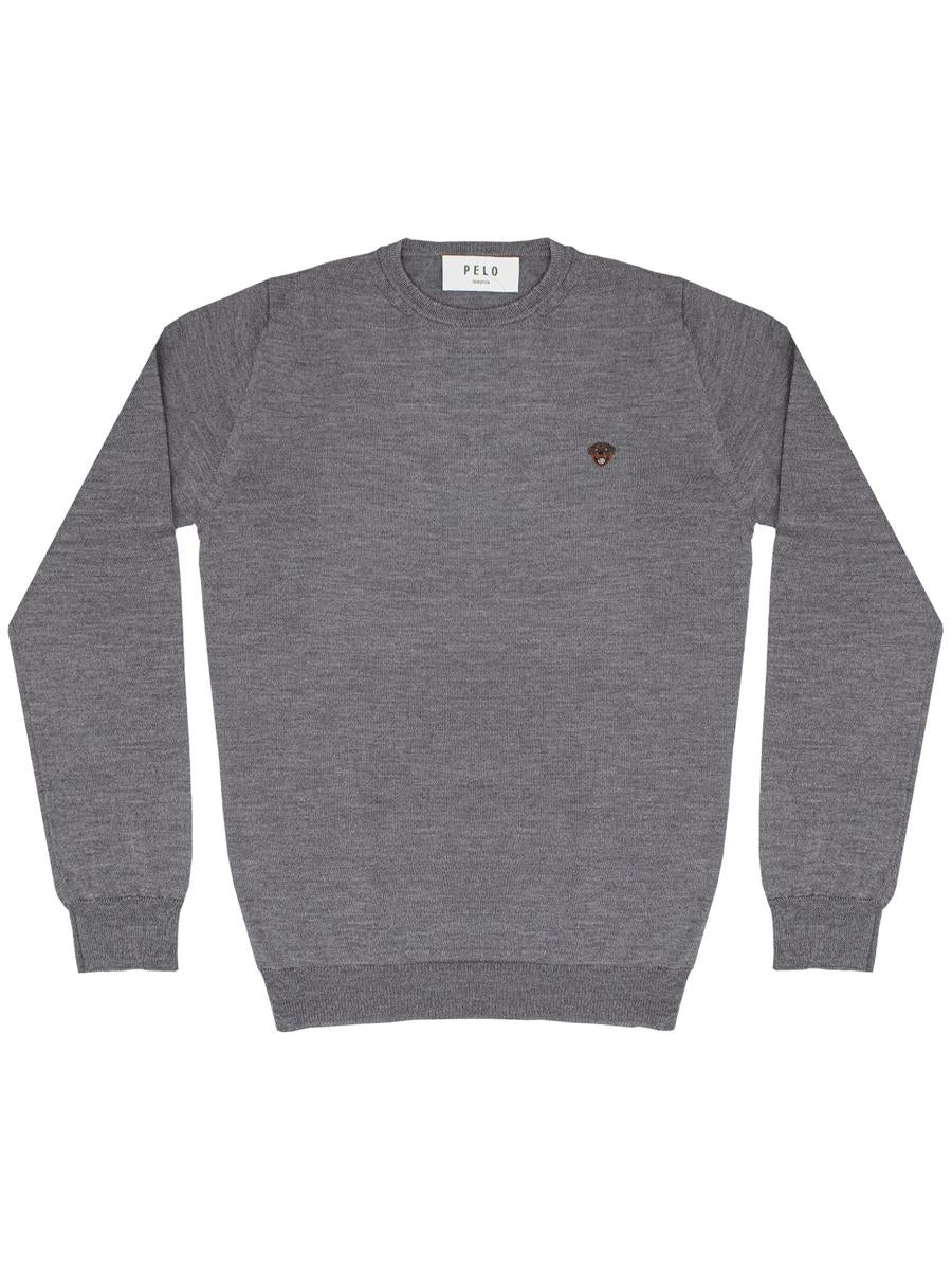 Pelo Foundation Girocollo Merinos Clothing
