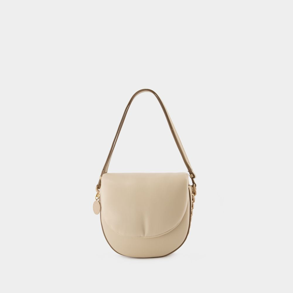 Stella McCartney M Flap Puffy Alter Mat Bag