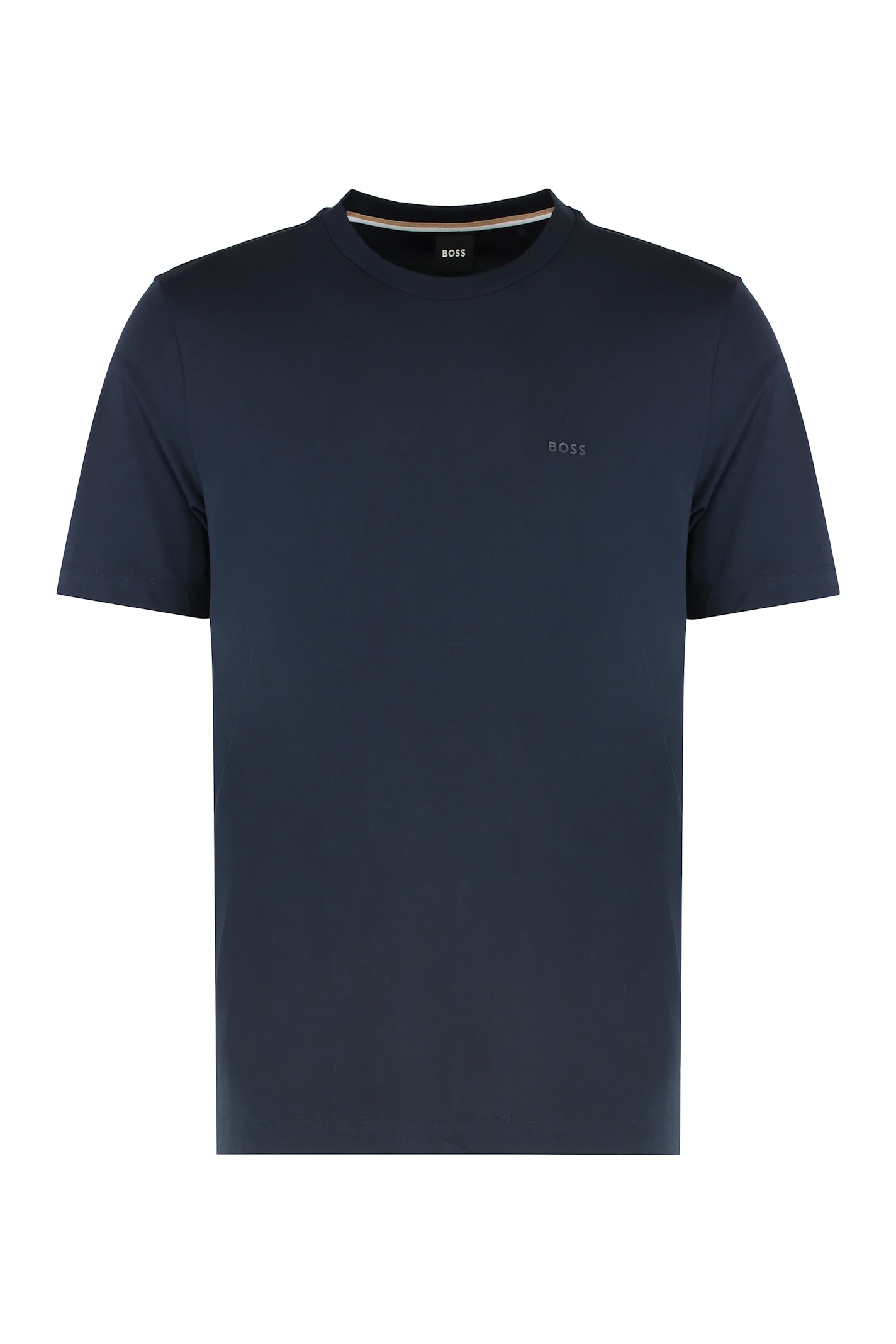 Hugo Boss Logo Cotton T-shirt
