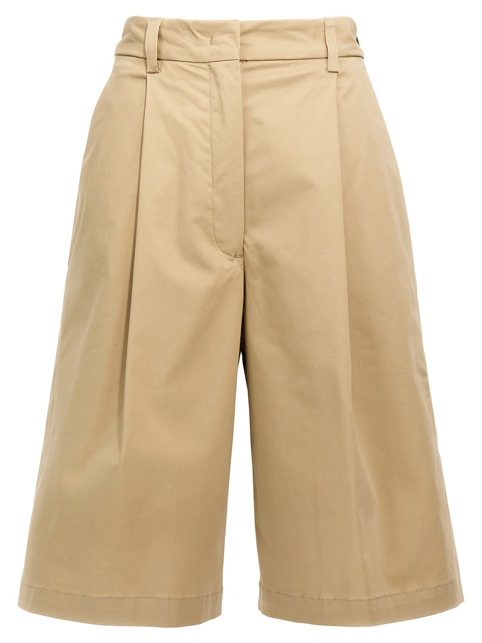TheLatest brenda Bermuda Shorts
