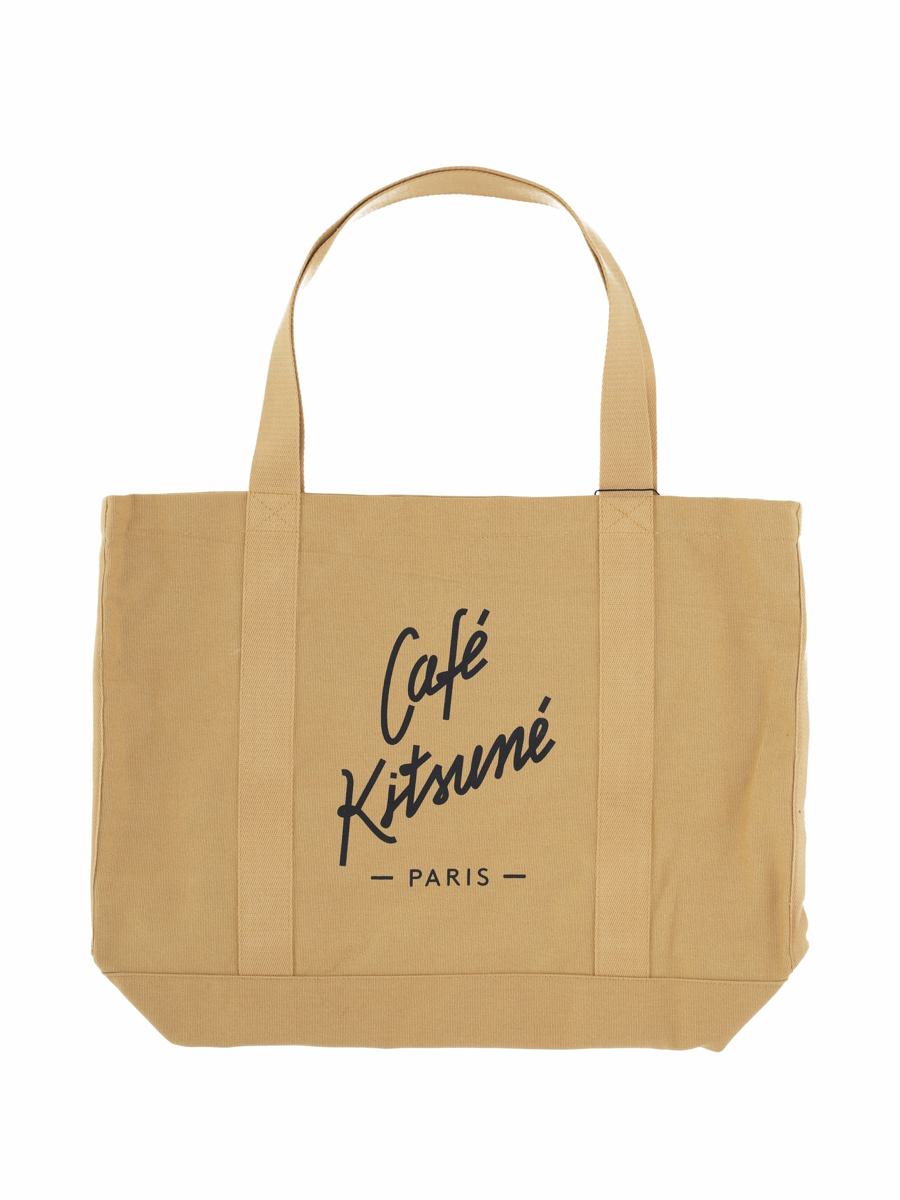 Cafè Kitsuné Bags..