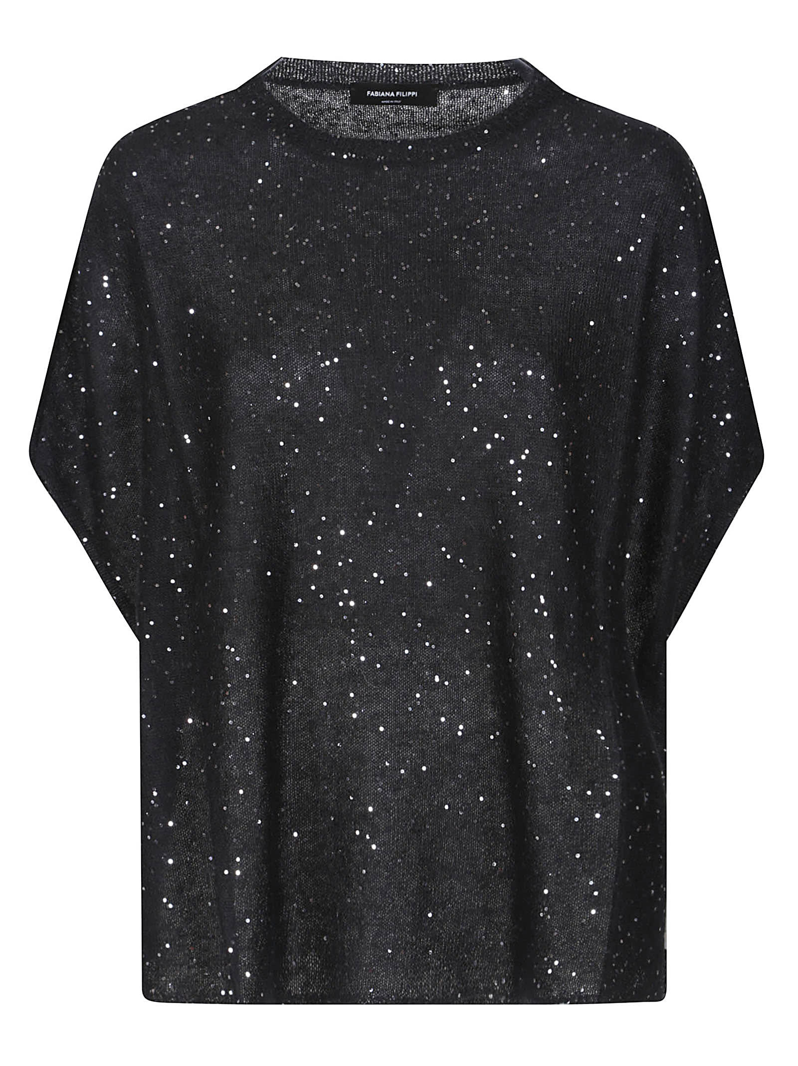 Fabiana Filippi Round Neck Sweater