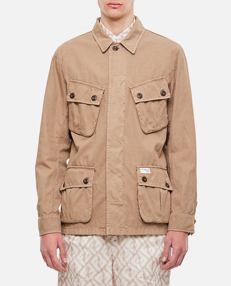 Fay Field Jacket Archive