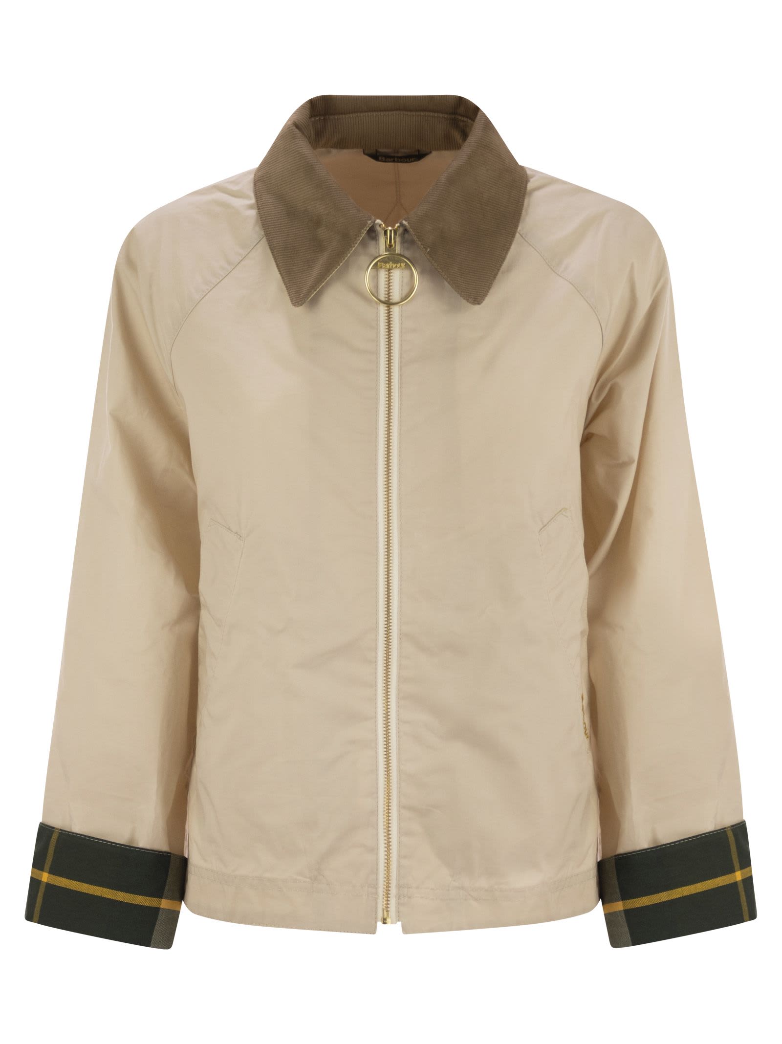 Barbour Rain Jacket catlin