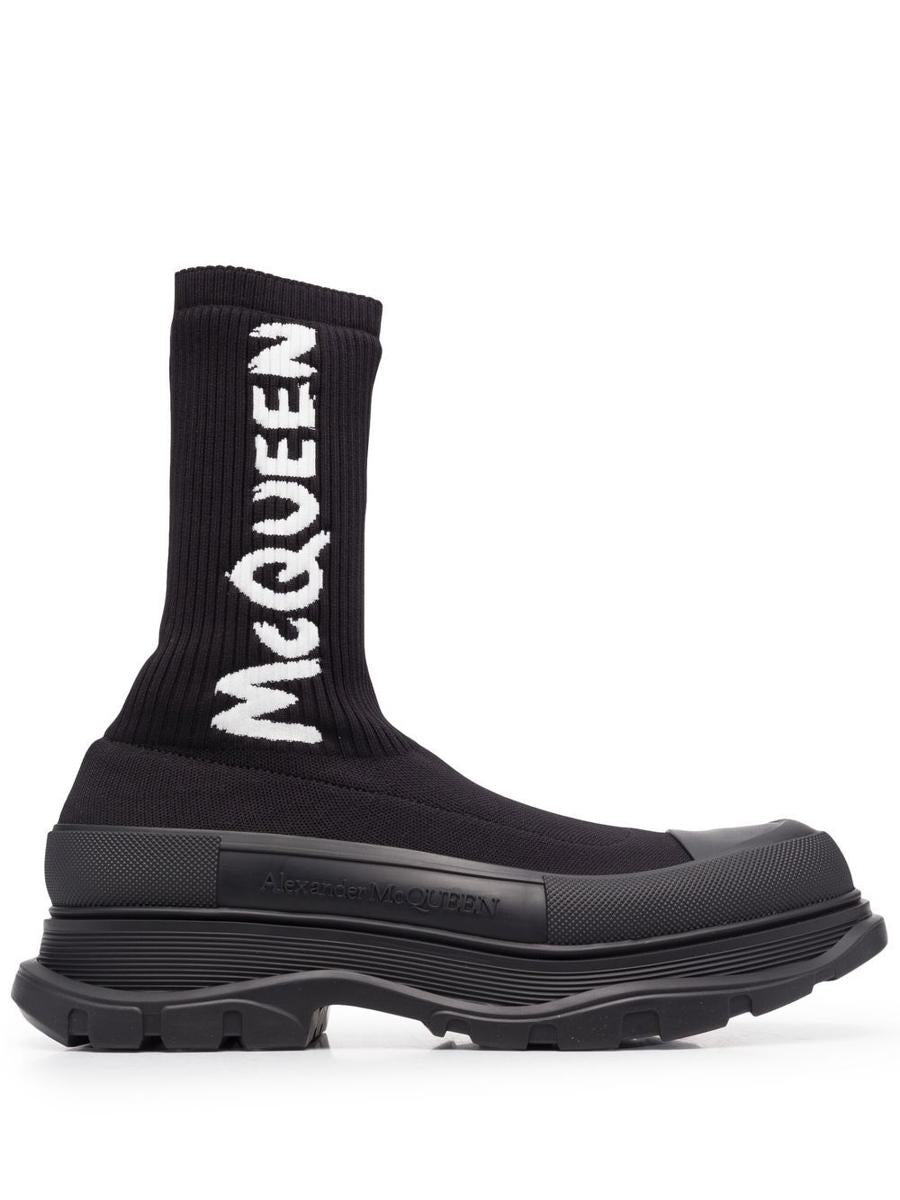 Alexander McQueen Tread Slick Sneakers