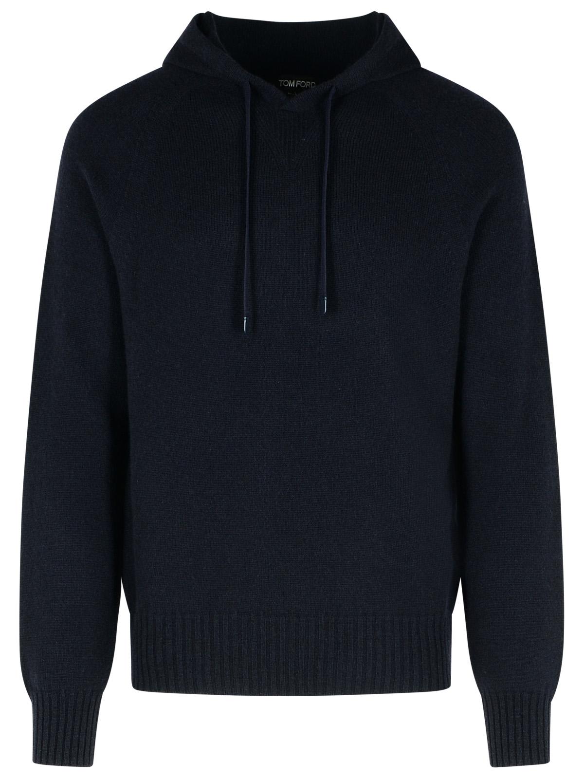Tom Ford travel Black Cashmere Sweater