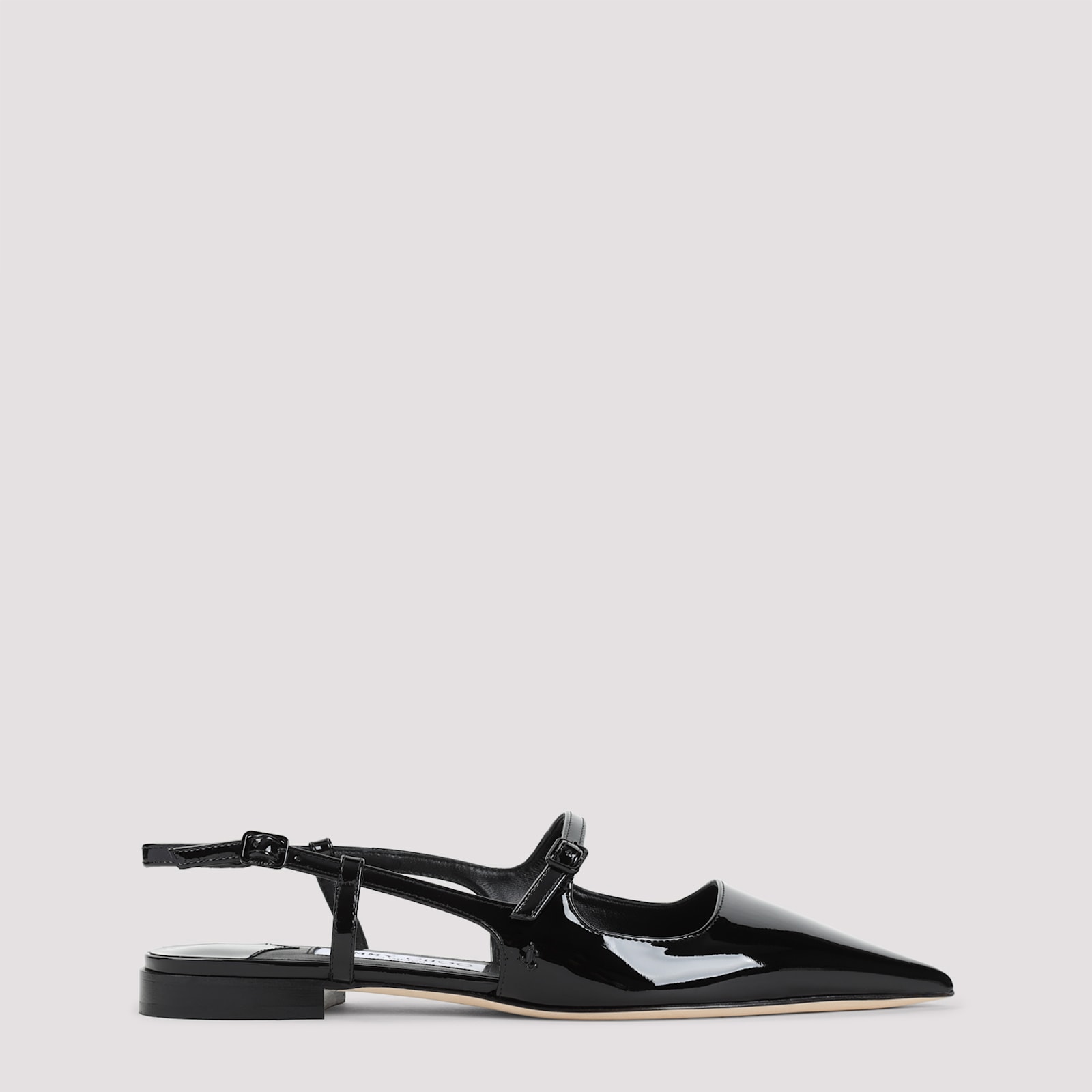 Jimmy Choo Didi Flat Mules