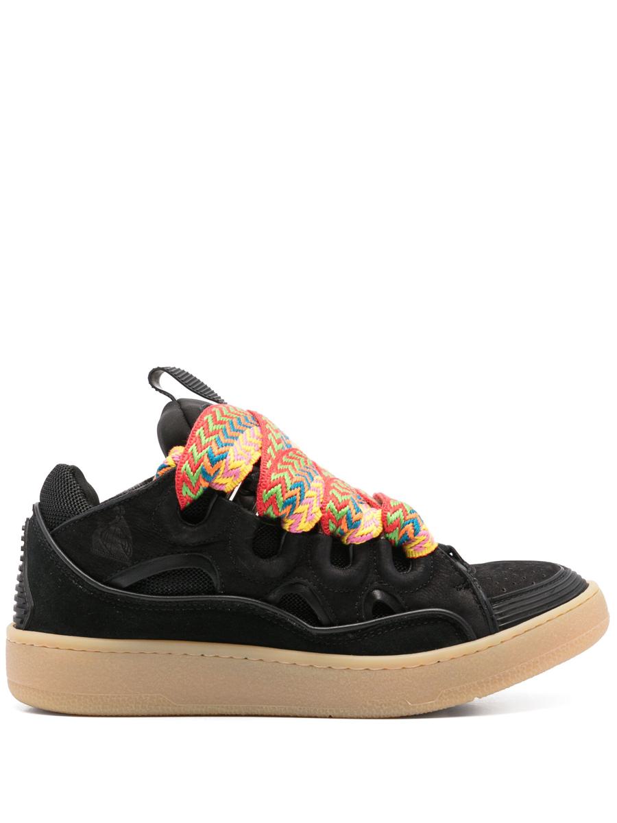 Lanvin Curb Sneakers Shoes