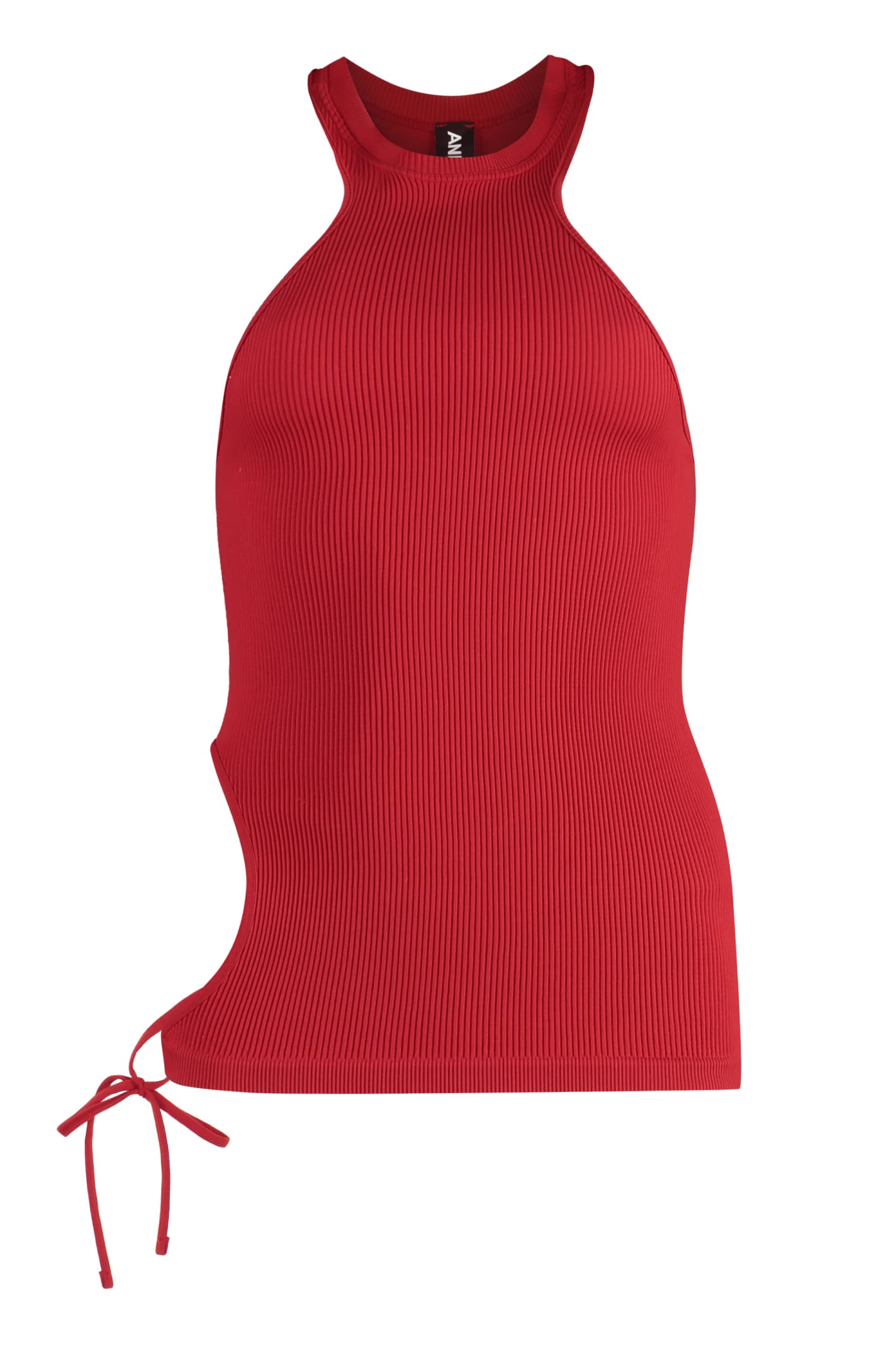 ANDREĀDAMO Ribbed Tank Top