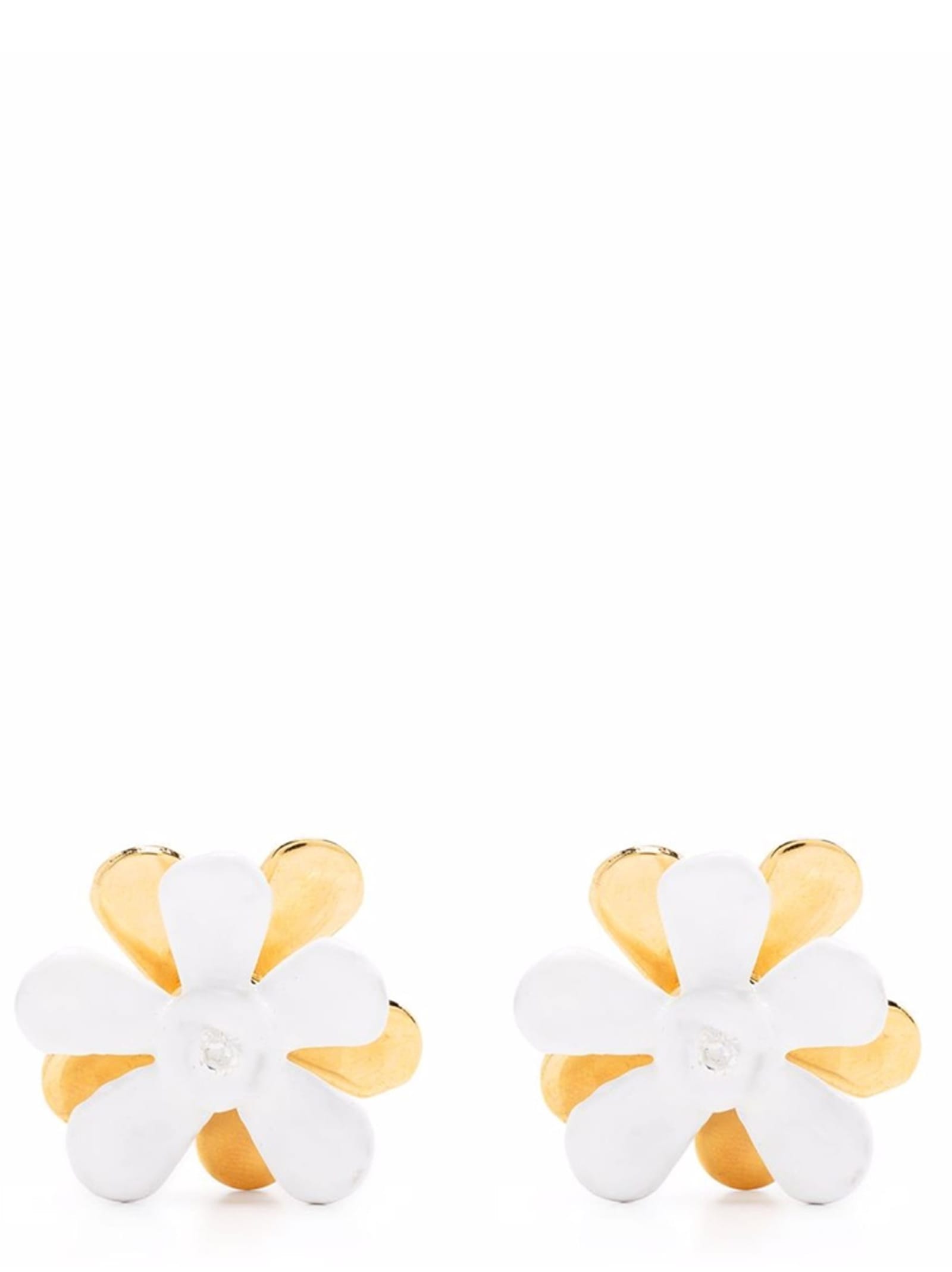 Marni flower Pop Earrings