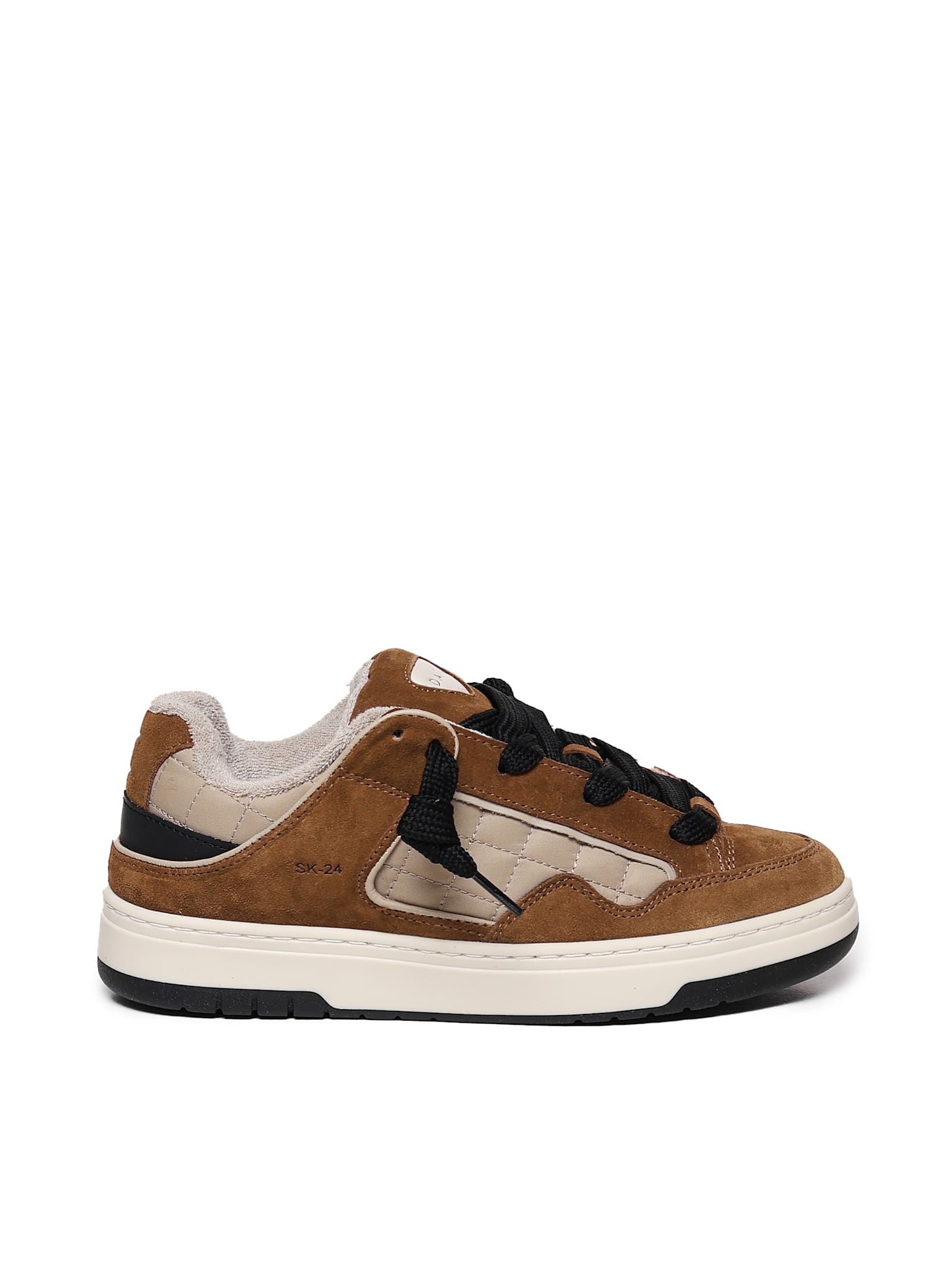D. A.T. E. Sneakers Skate Nylon