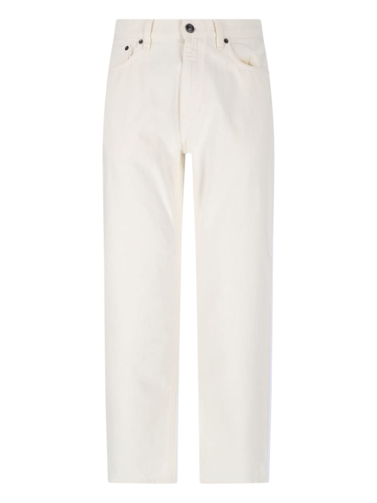 Zegna Straight Jeans