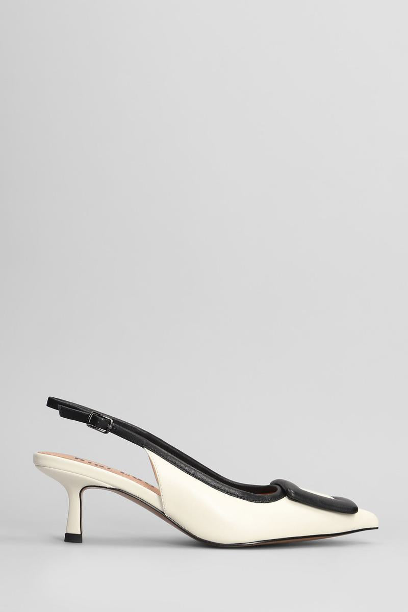 Bibi Lou Bonnie 55 Pumps