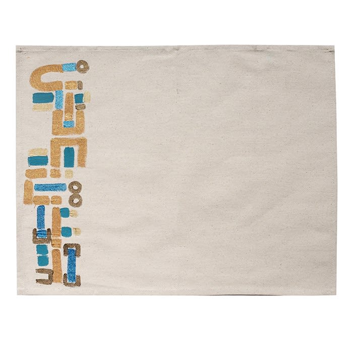 Le Botteghe su Gologone Placemats Colores 40x50 Cm