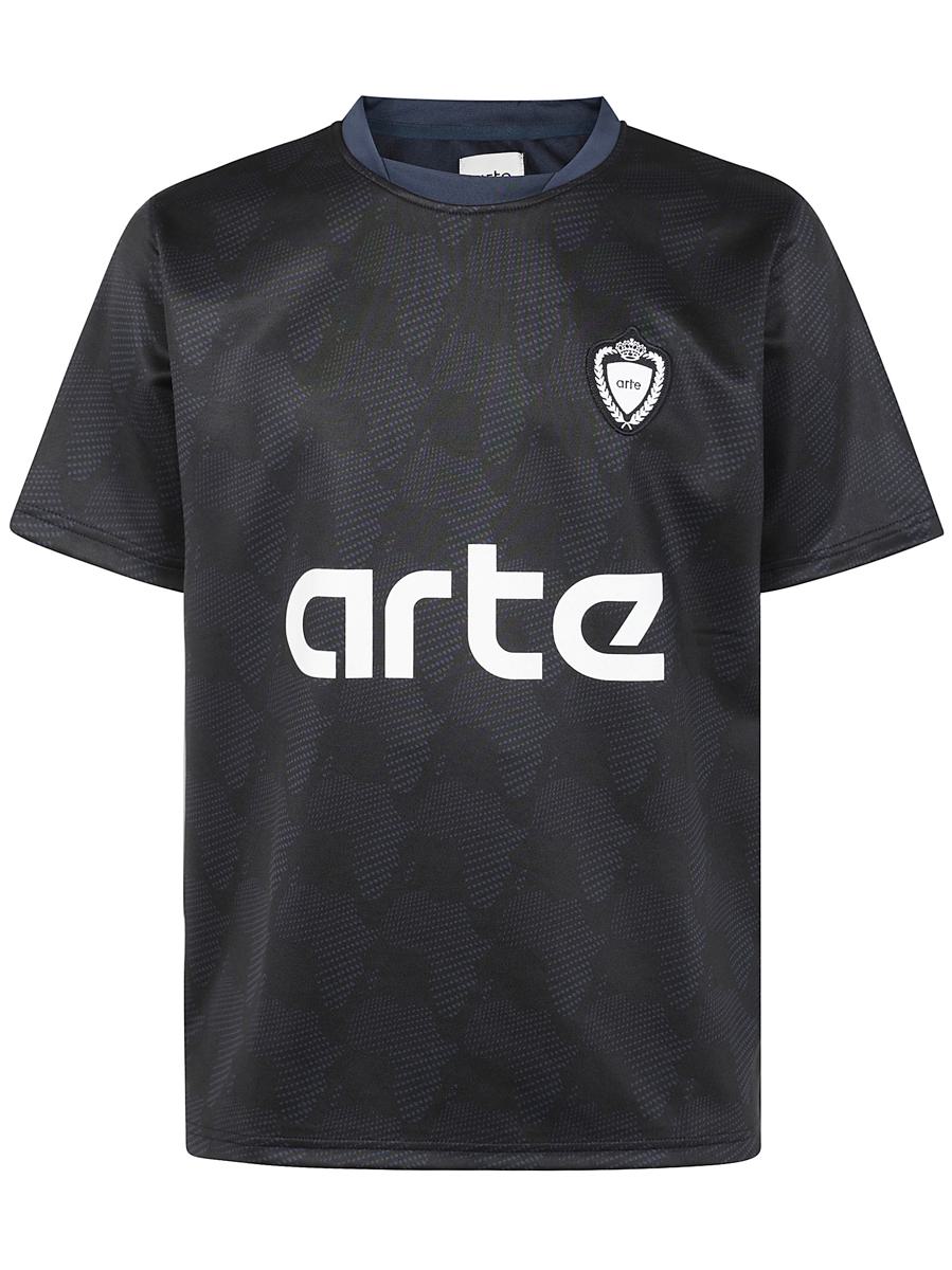 Arte Africa Print T-Shirt Clothing