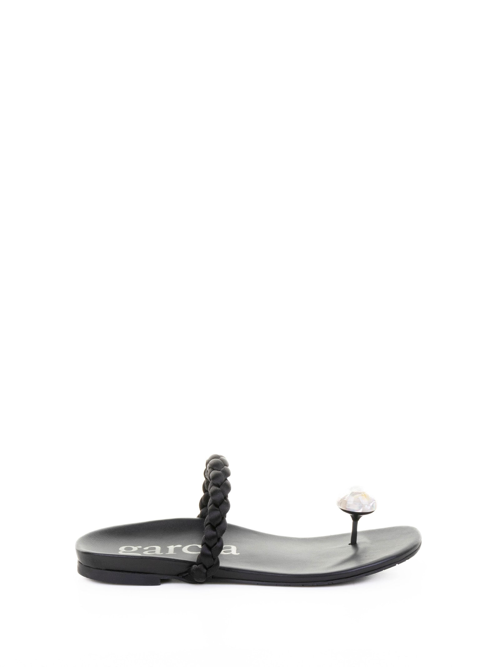 Pedro Garcia Sandals Black