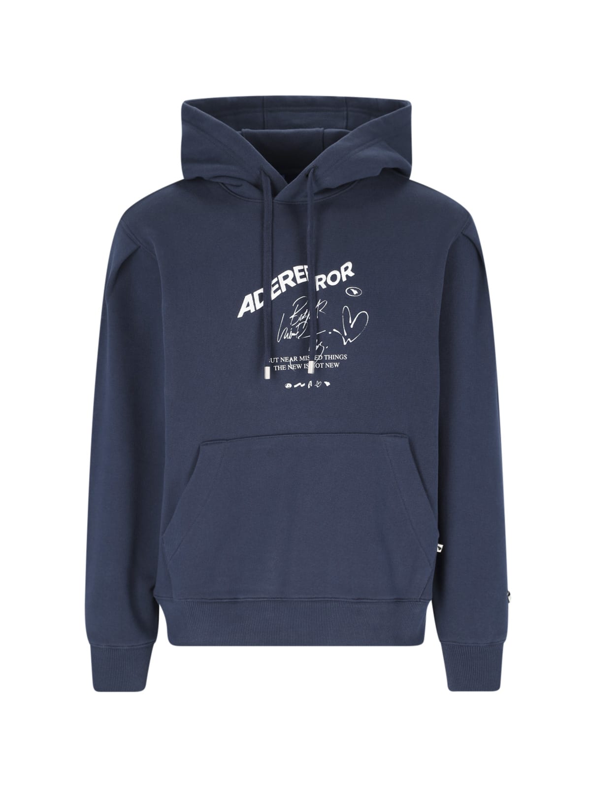 Ader Error Logo Hoodie
