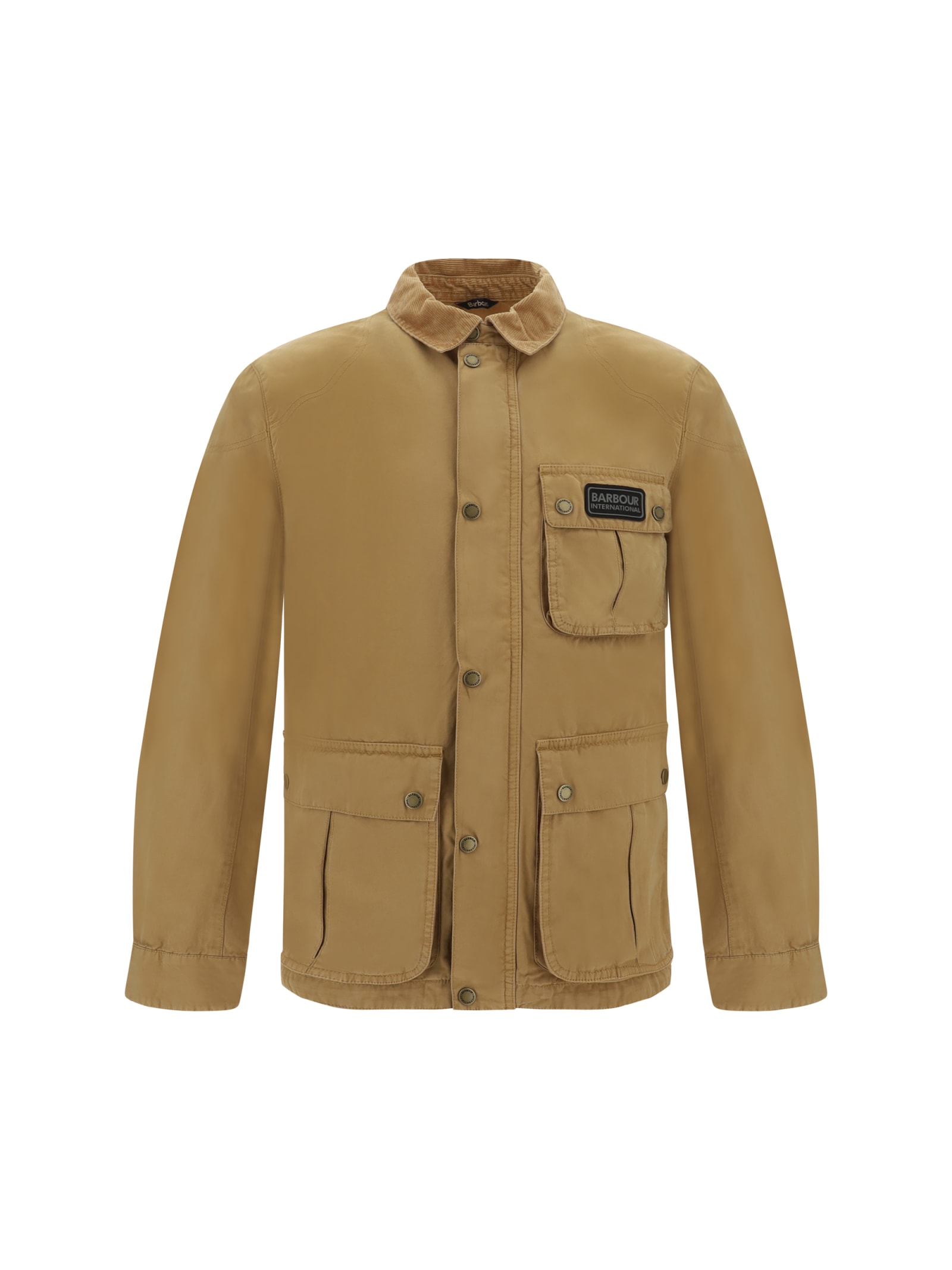 Barbour Tourer Barwell Casual