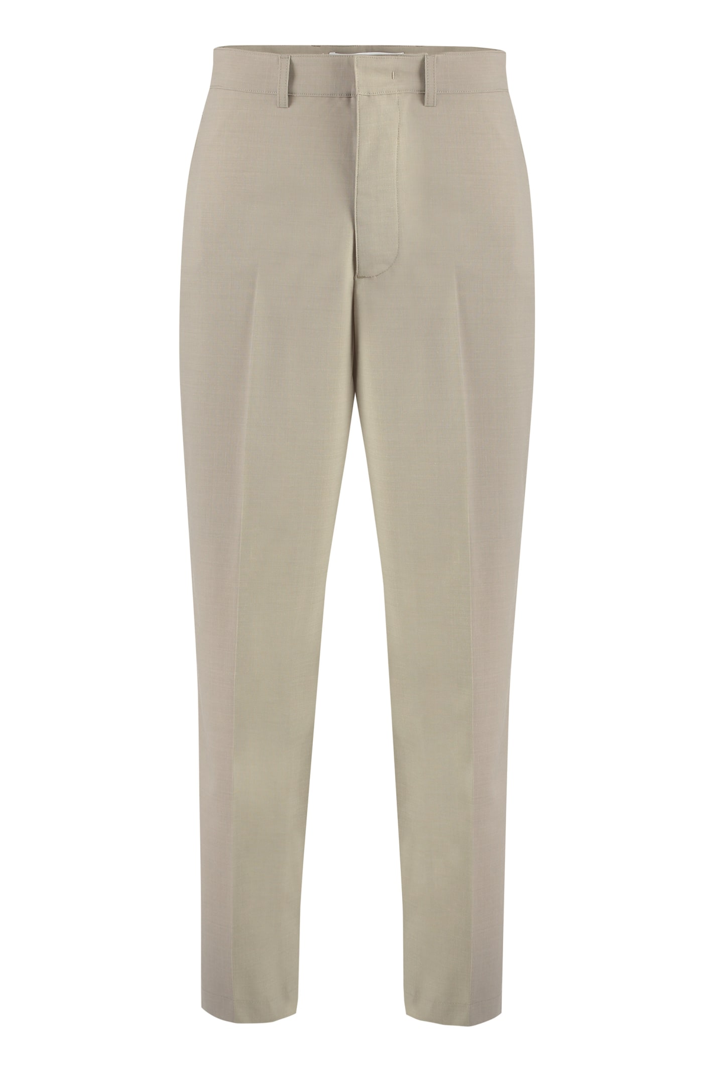 Department Five E-motion Wool Blend Trousers