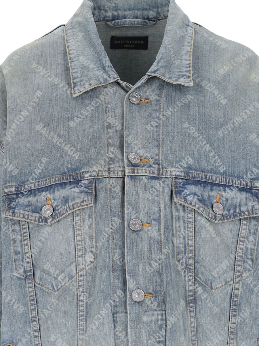 Balenciaga Jackets