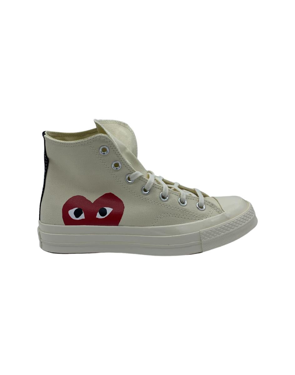 Comme Des Garçons Play Snakers Shoes