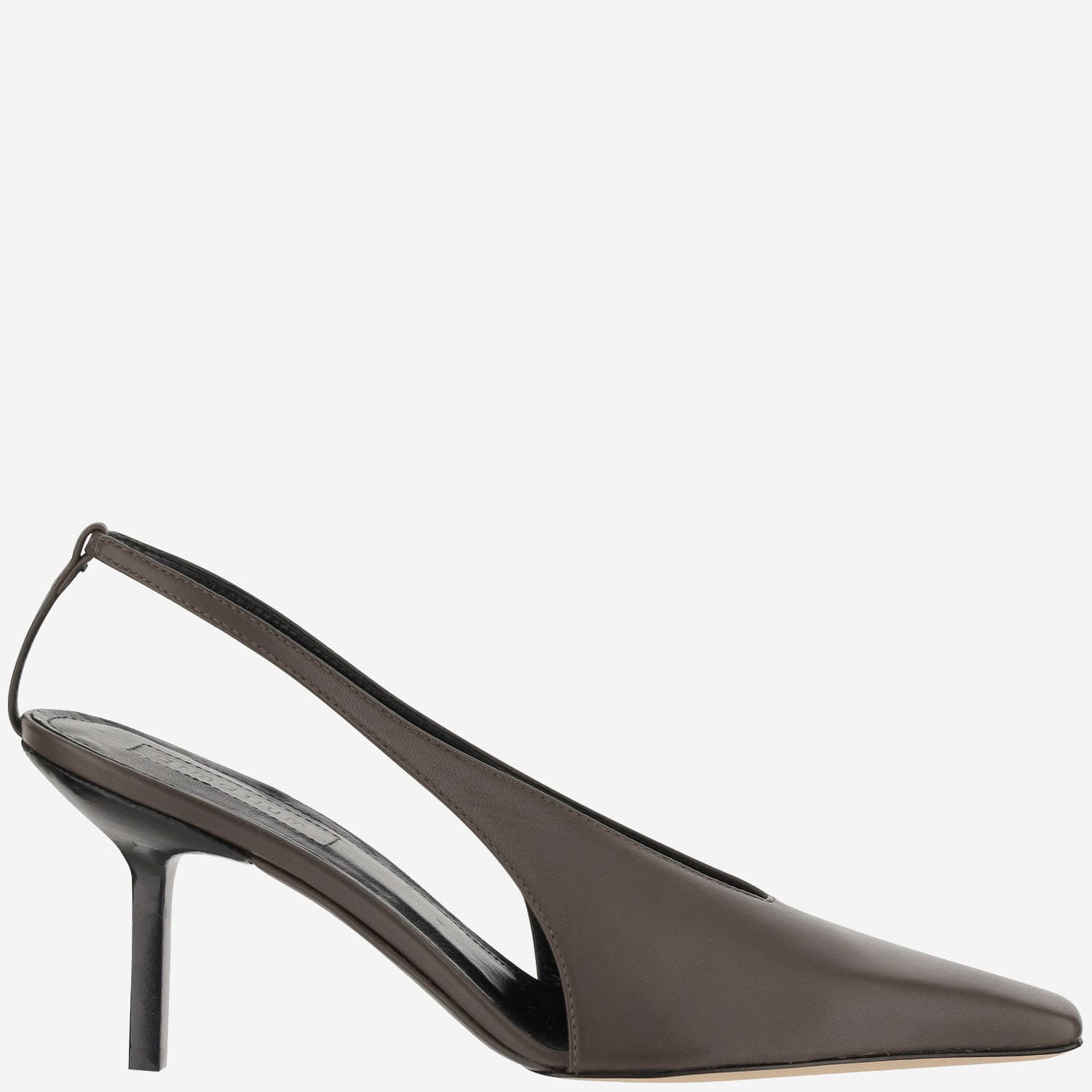 Armarium Evelina Leather Slingback
