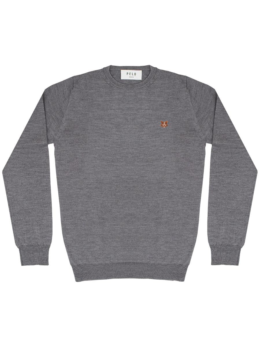 Pelo Foundation Girocollo Merinos Clothing