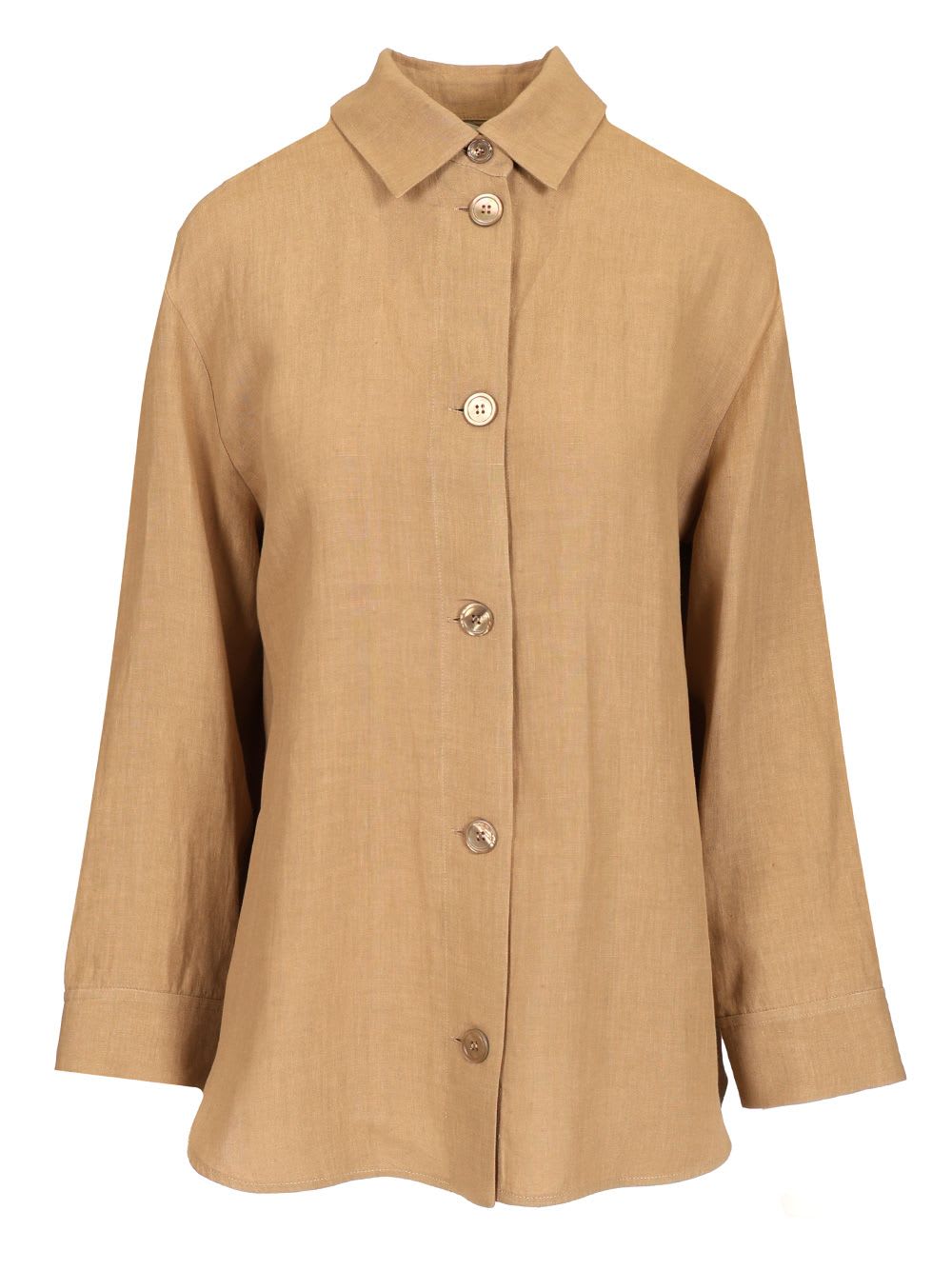 'S Max Mara terni Linen Shirt