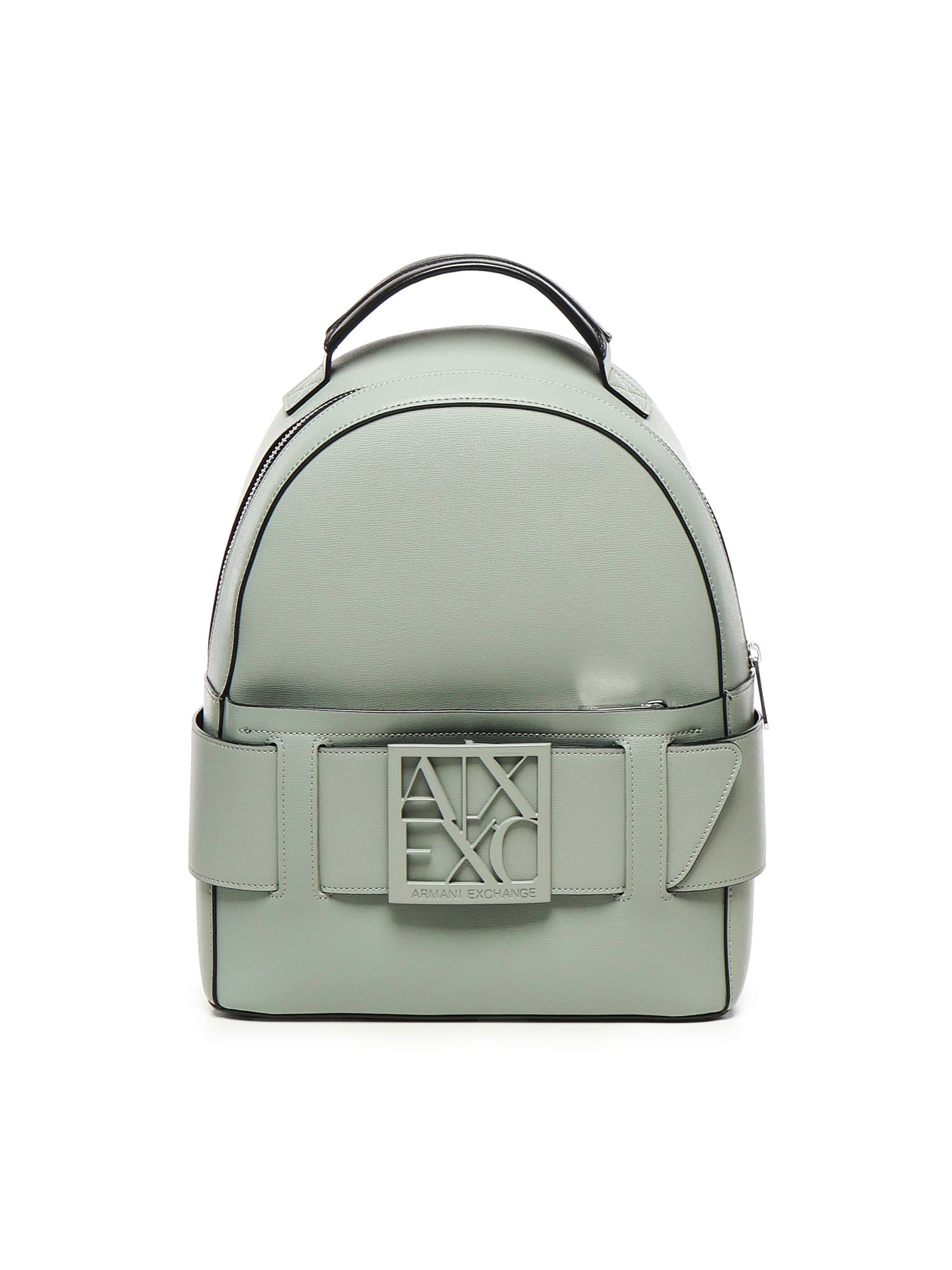 Armani Exchange Logo Backpack